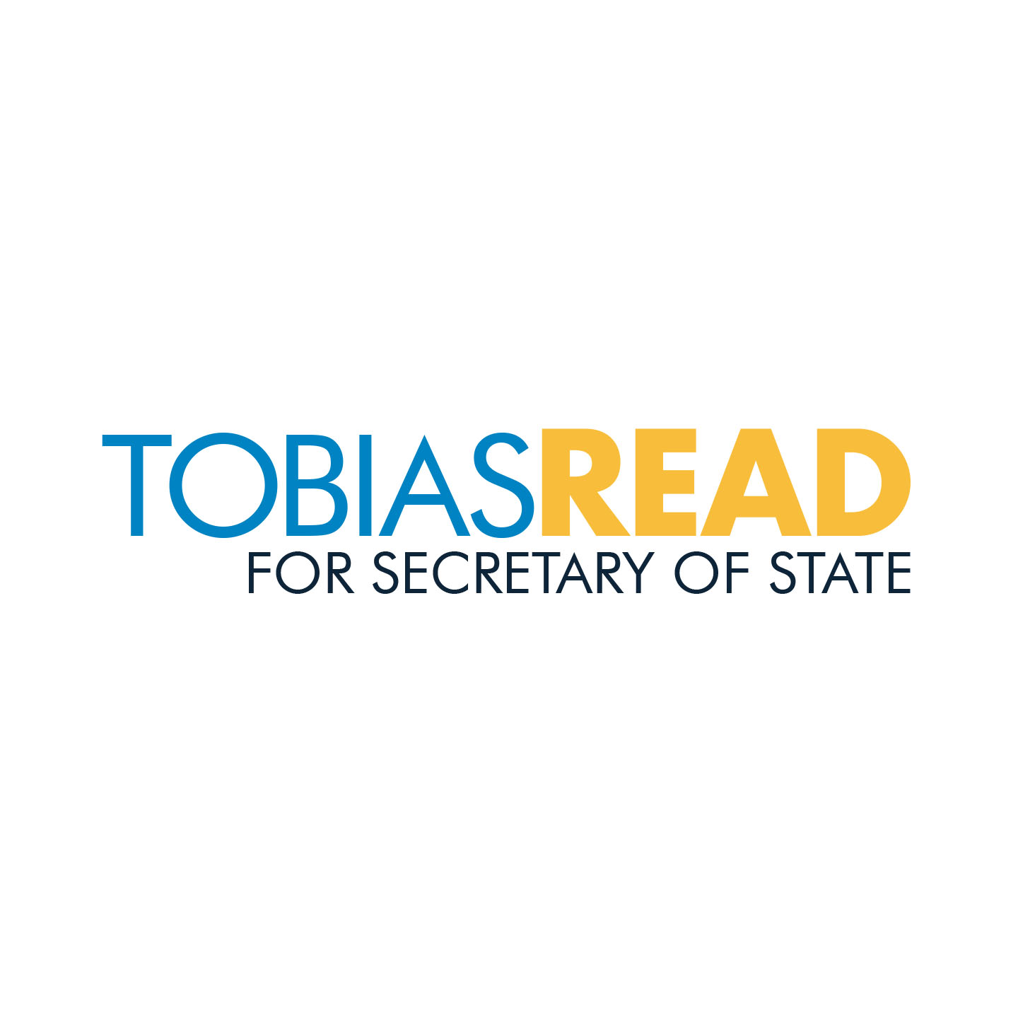 Tobias Read for Secretary Of State